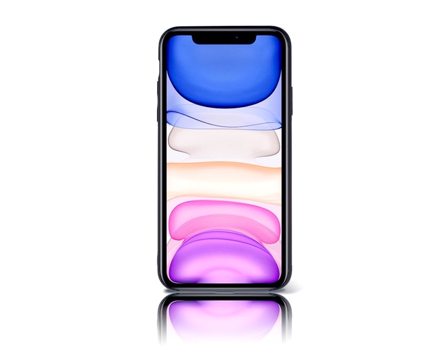 MANDALA SWAROVSKI iPhone 11 Backcase